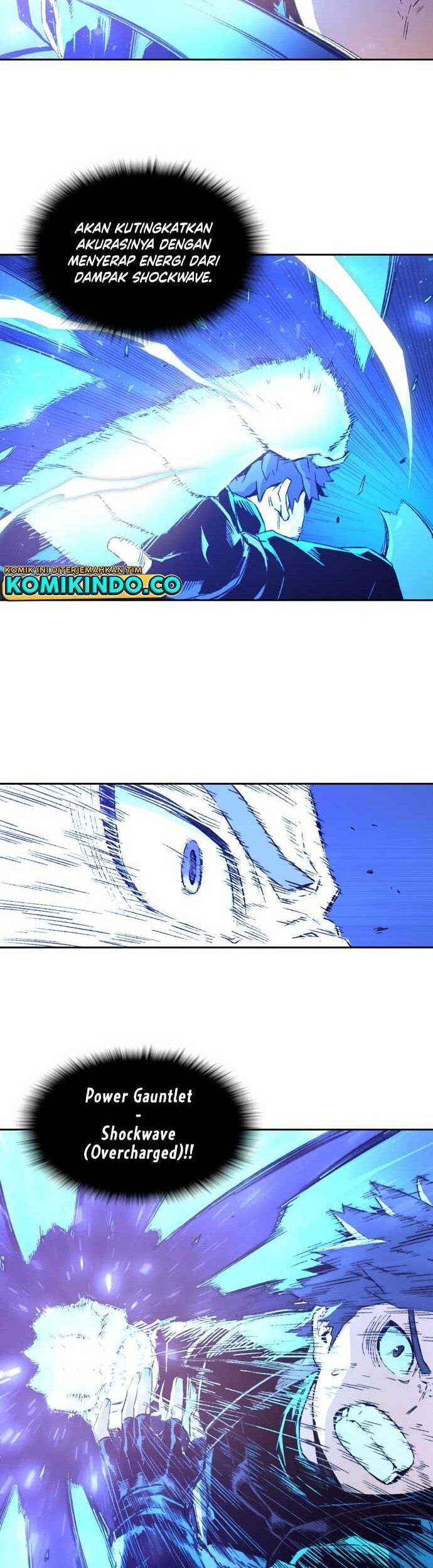 OOPARTS Chapter 49 halaman 12