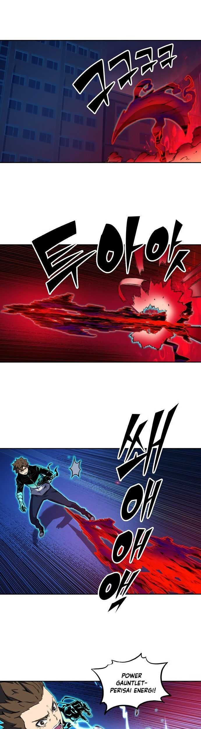 OOPARTS Chapter 50 halaman 11
