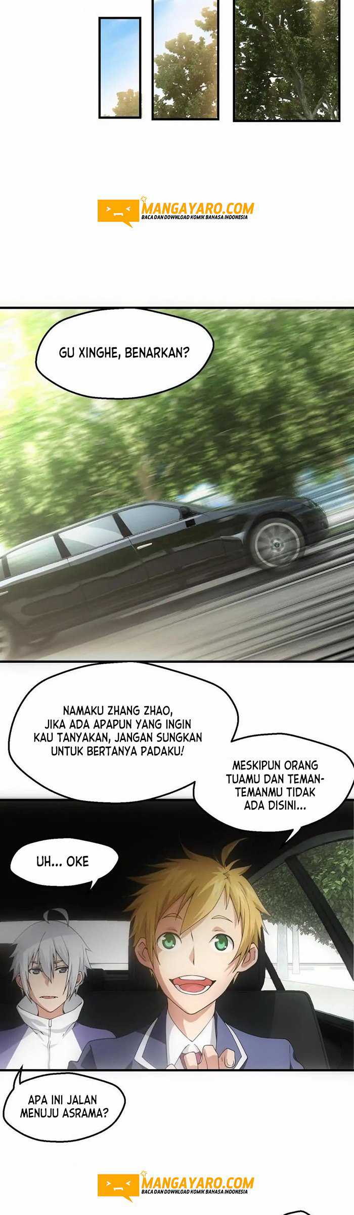 Energy Hunters Chapter 29 halaman 7