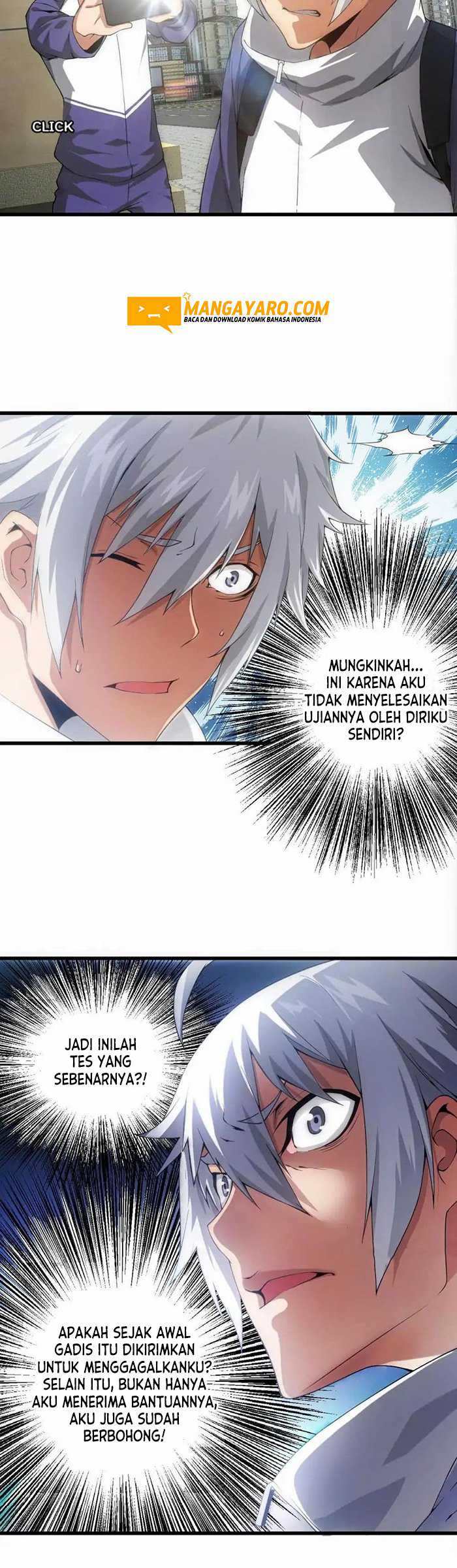 Energy Hunters Chapter 28 halaman 6