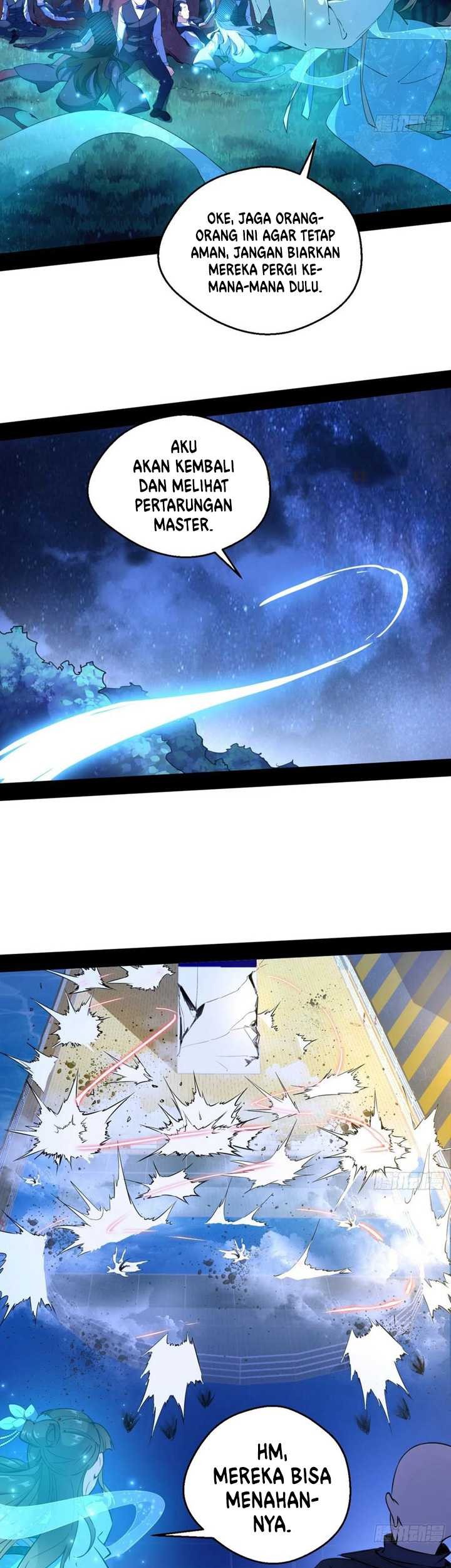 I’m An Evil God Chapter 167 halaman 12