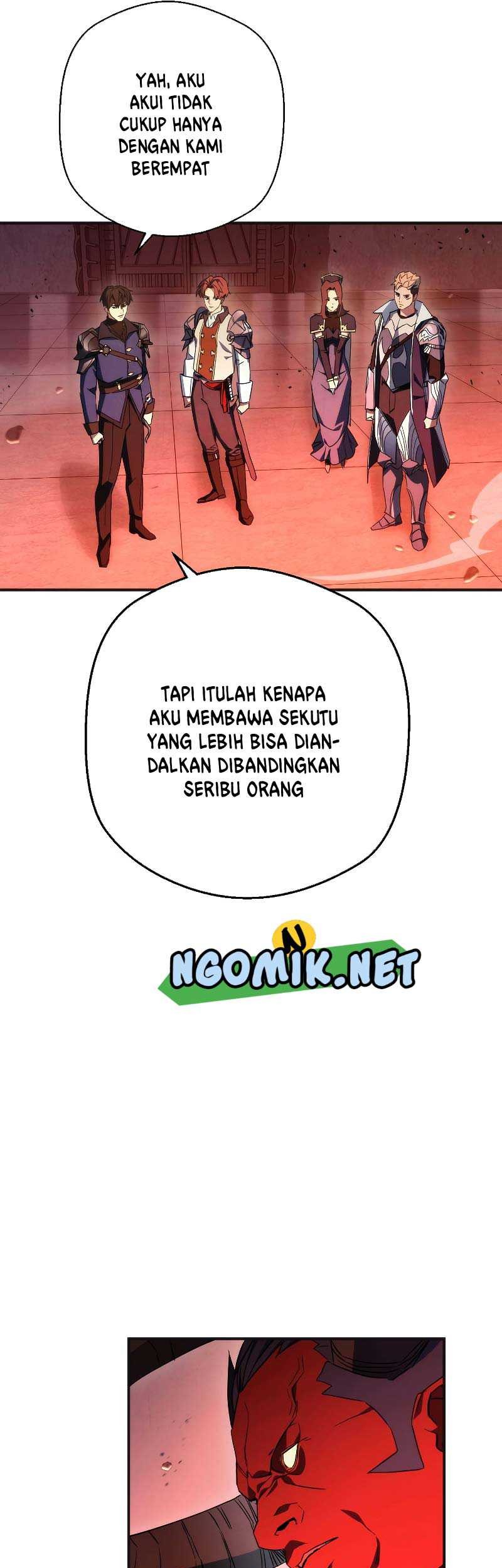 The Live Chapter 87 halaman 18