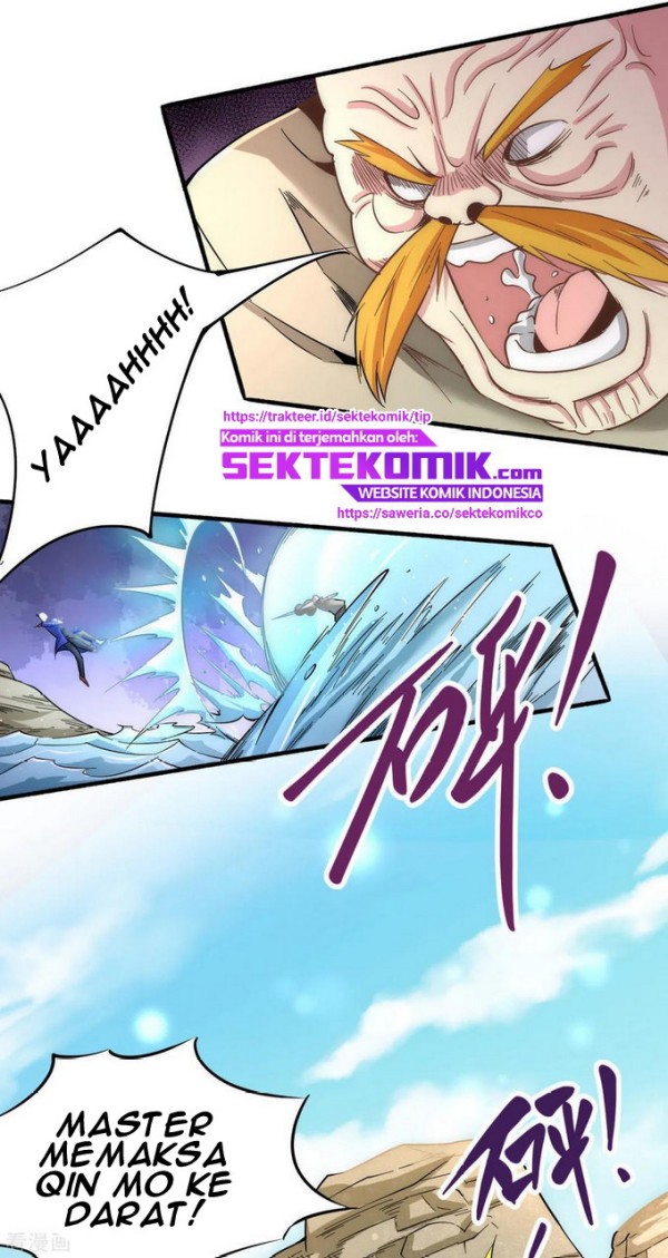Almighty Master Chapter 126 halaman 16