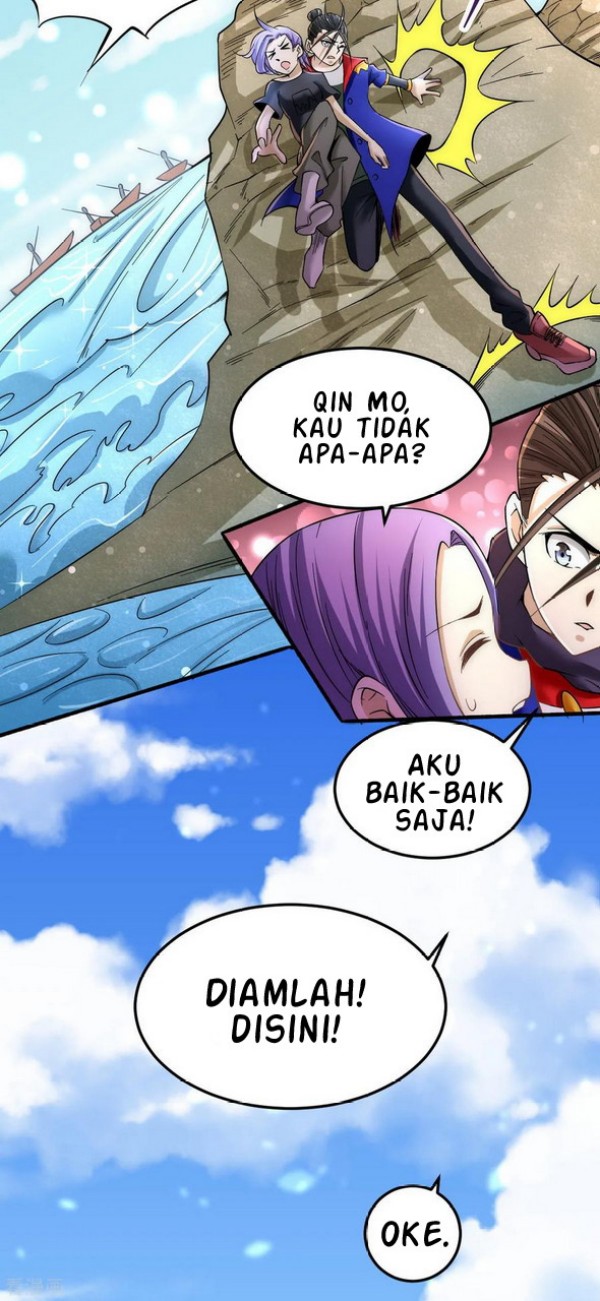 Almighty Master Chapter 126 halaman 17