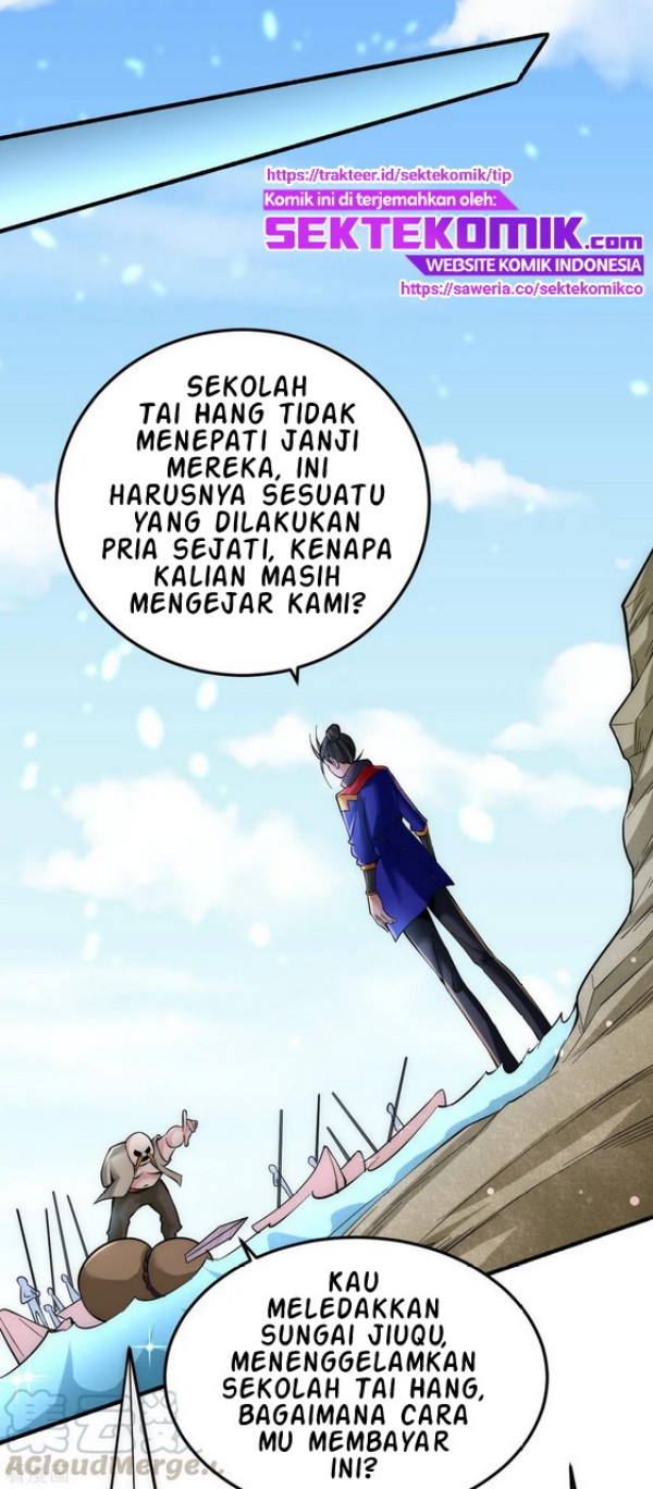 Almighty Master Chapter 126 halaman 18