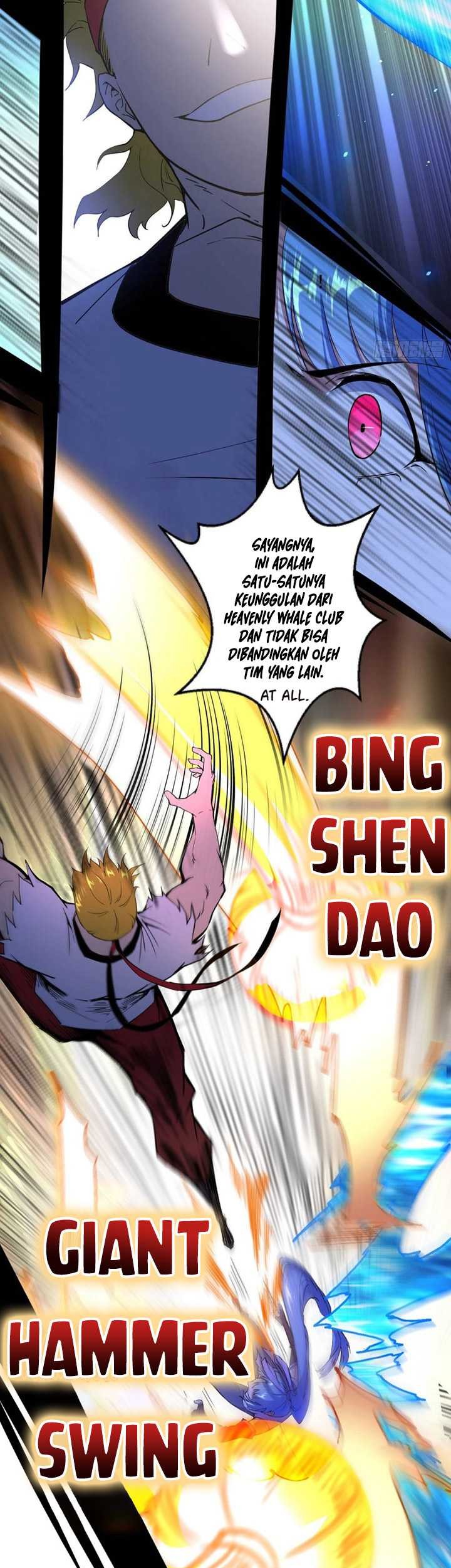 I’m An Evil God Chapter 168 halaman 16