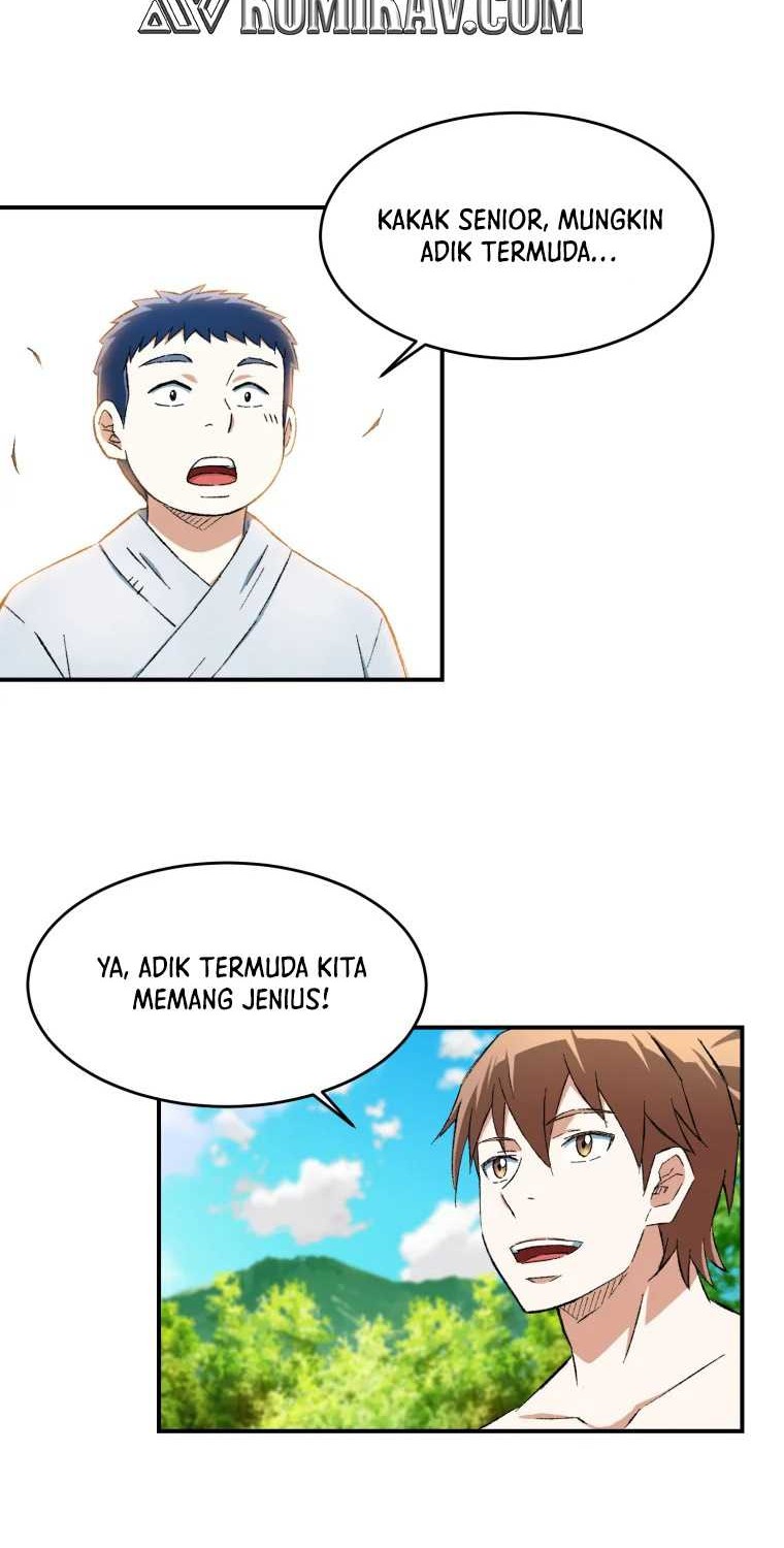 The Great Master Chapter 12 - Halaman 11