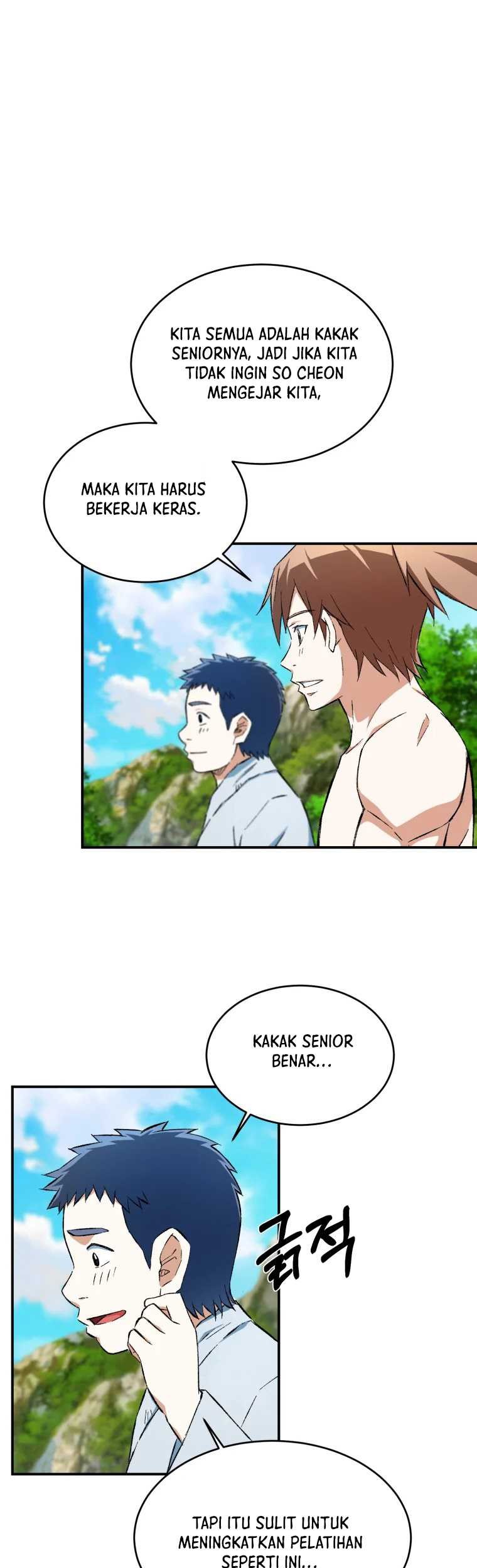The Great Master Chapter 12 - Halaman 12