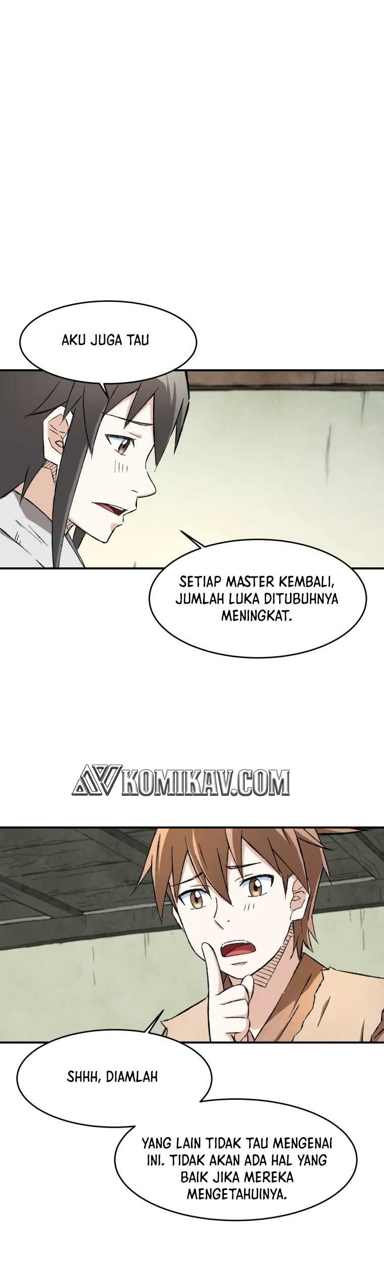 The Great Master Chapter 11 - Halaman 12
