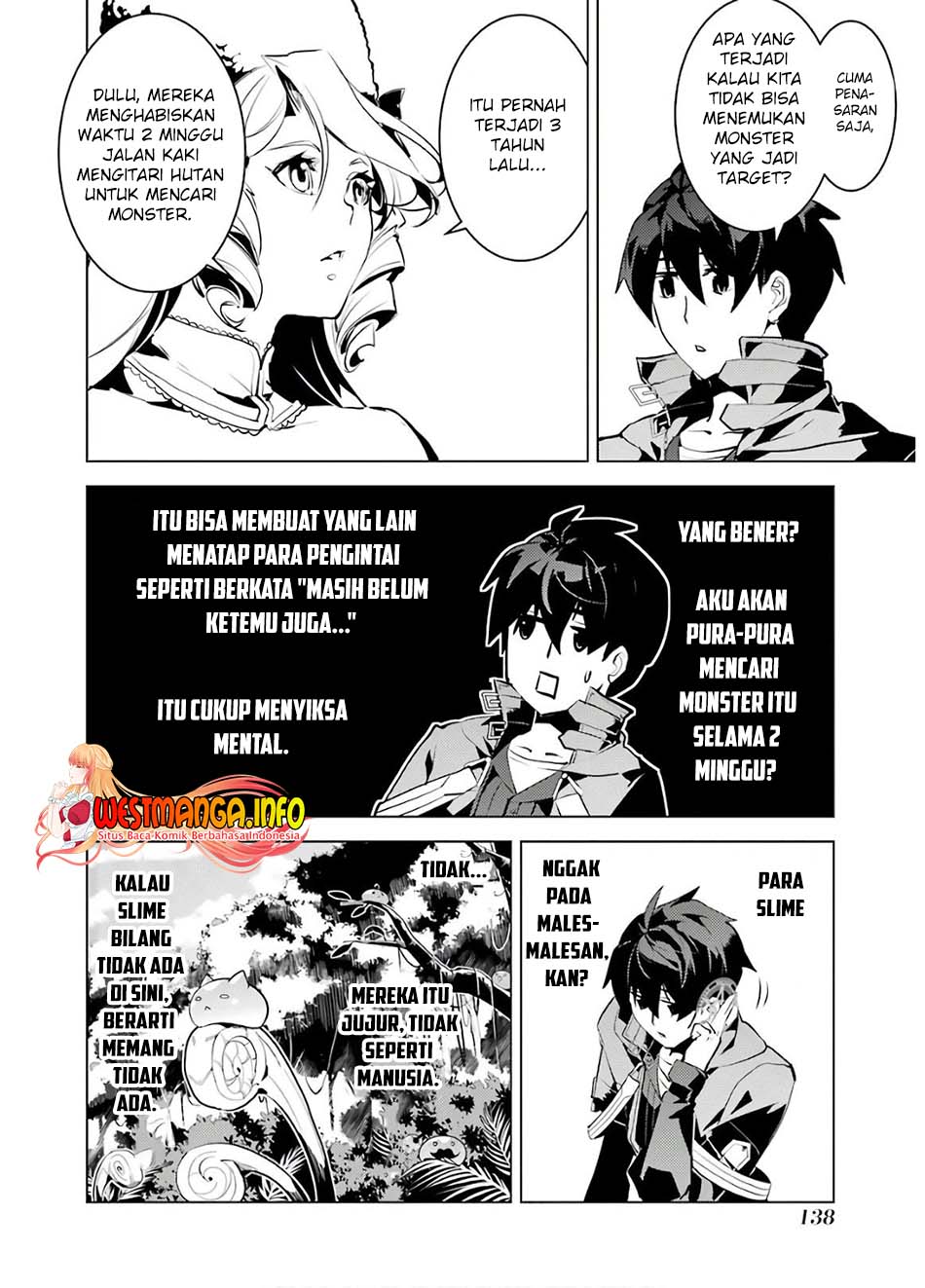 Tensei Kenja no Isekai Raifu Chapter 30 Gambar 18