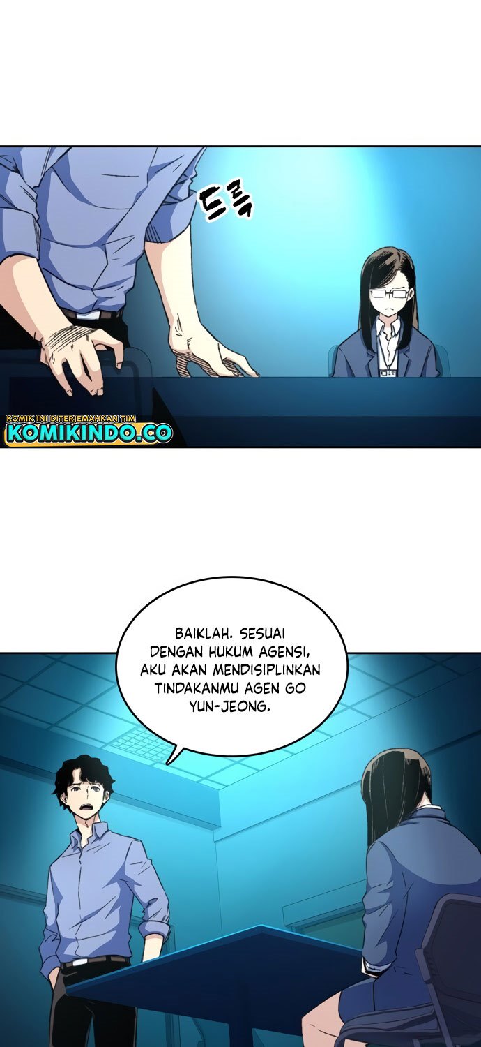 OOPARTS Chapter 53 halaman 16