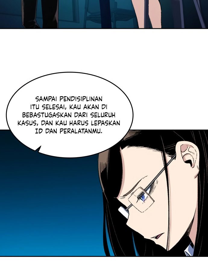 OOPARTS Chapter 53 halaman 17
