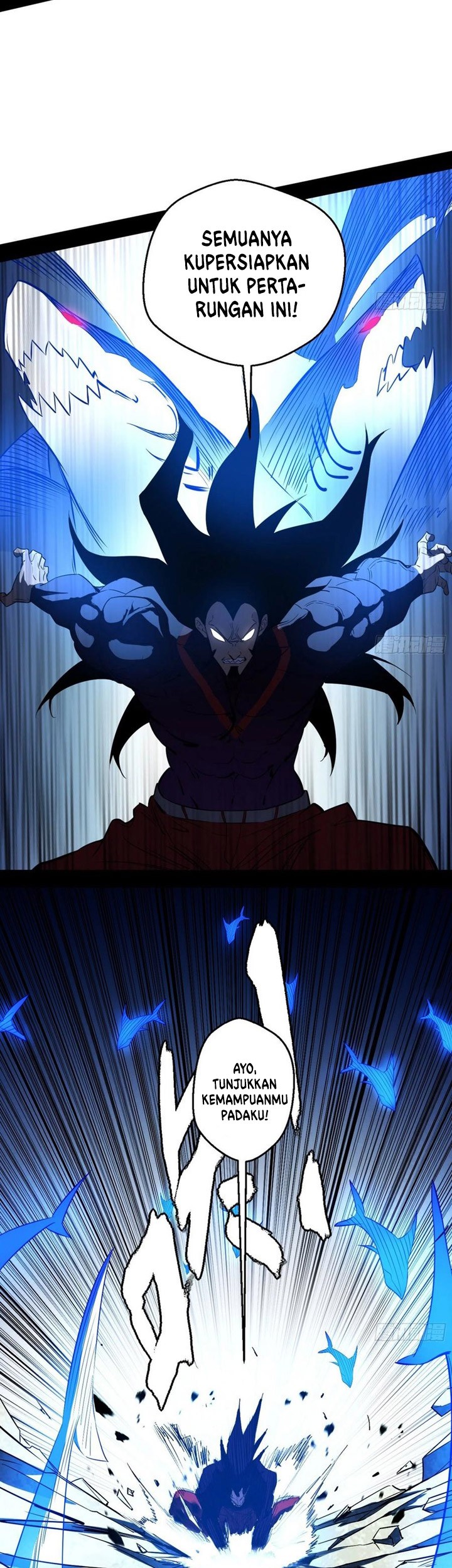I’m An Evil God Chapter 170 halaman 10