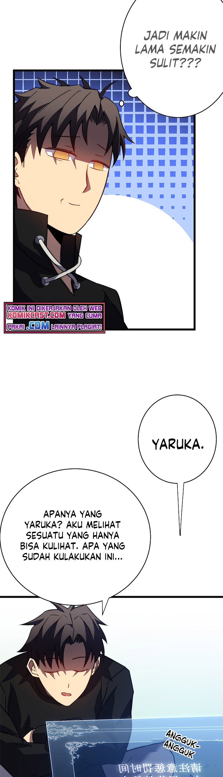 My Path to Killing God in Otherworld Chapter 35 Gambar 14
