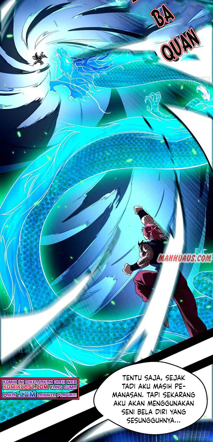 I’m An Evil God Chapter 172 halaman 15