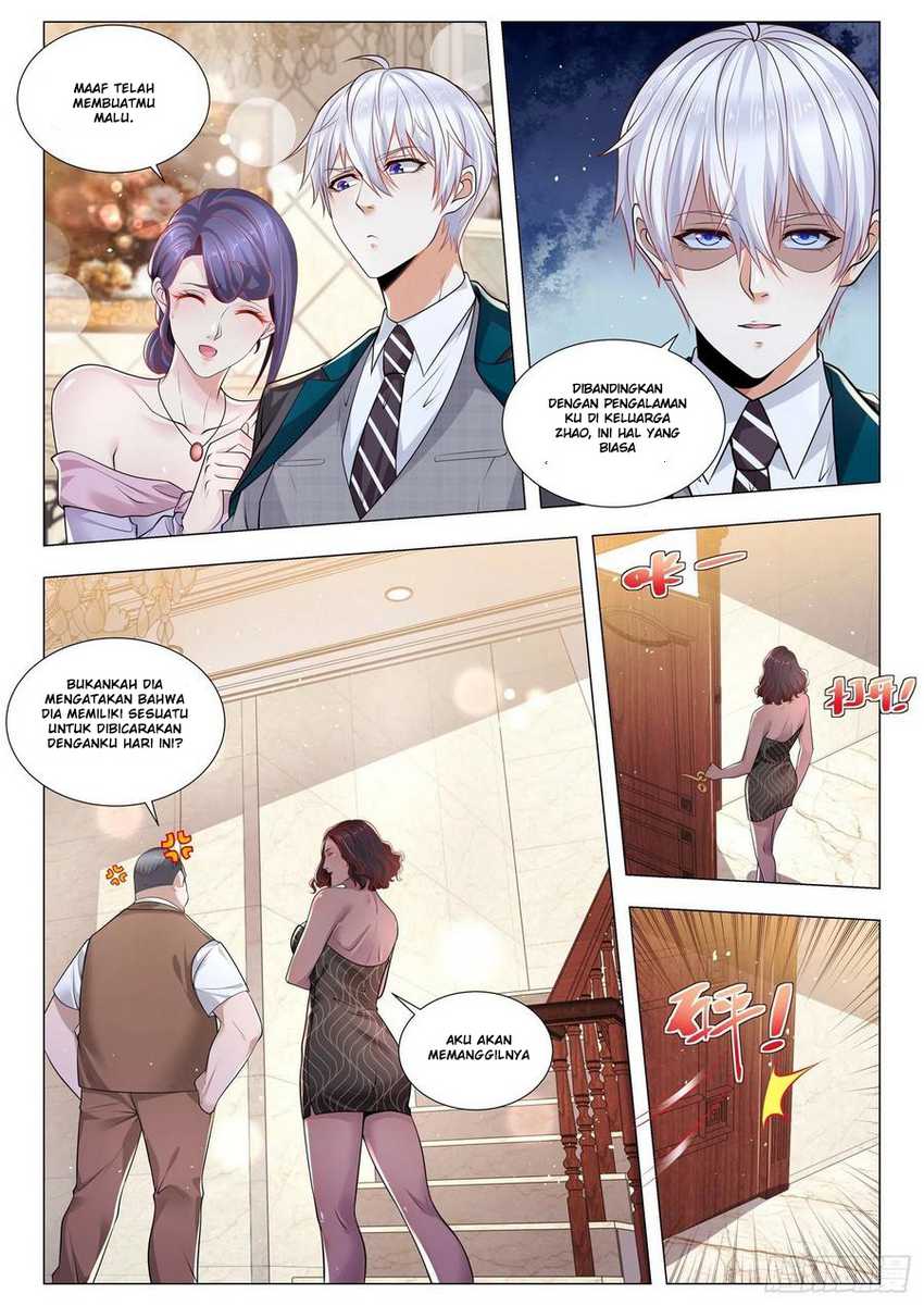 Shen Hao’s Heavenly Fall System Chapter 391 halaman 6