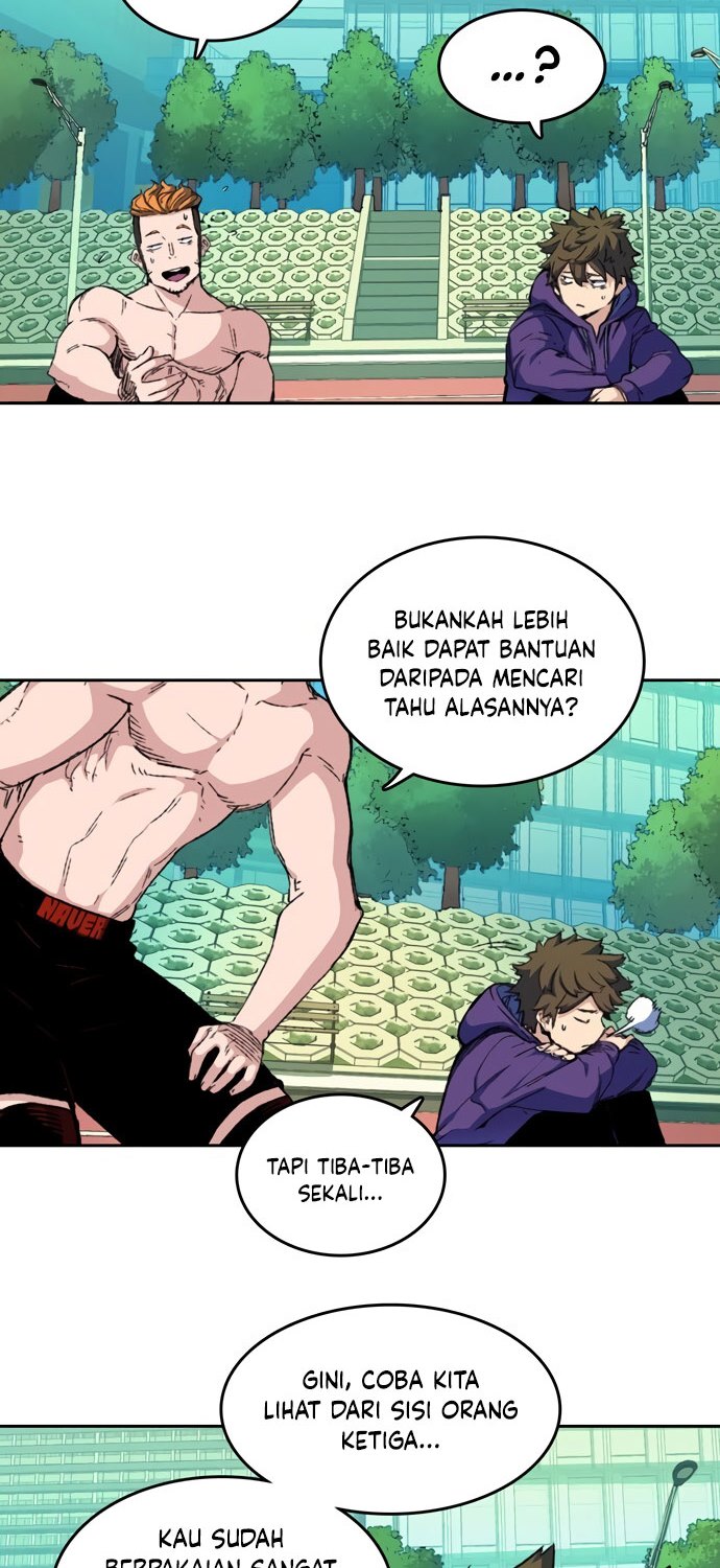OOPARTS Chapter 56 halaman 15