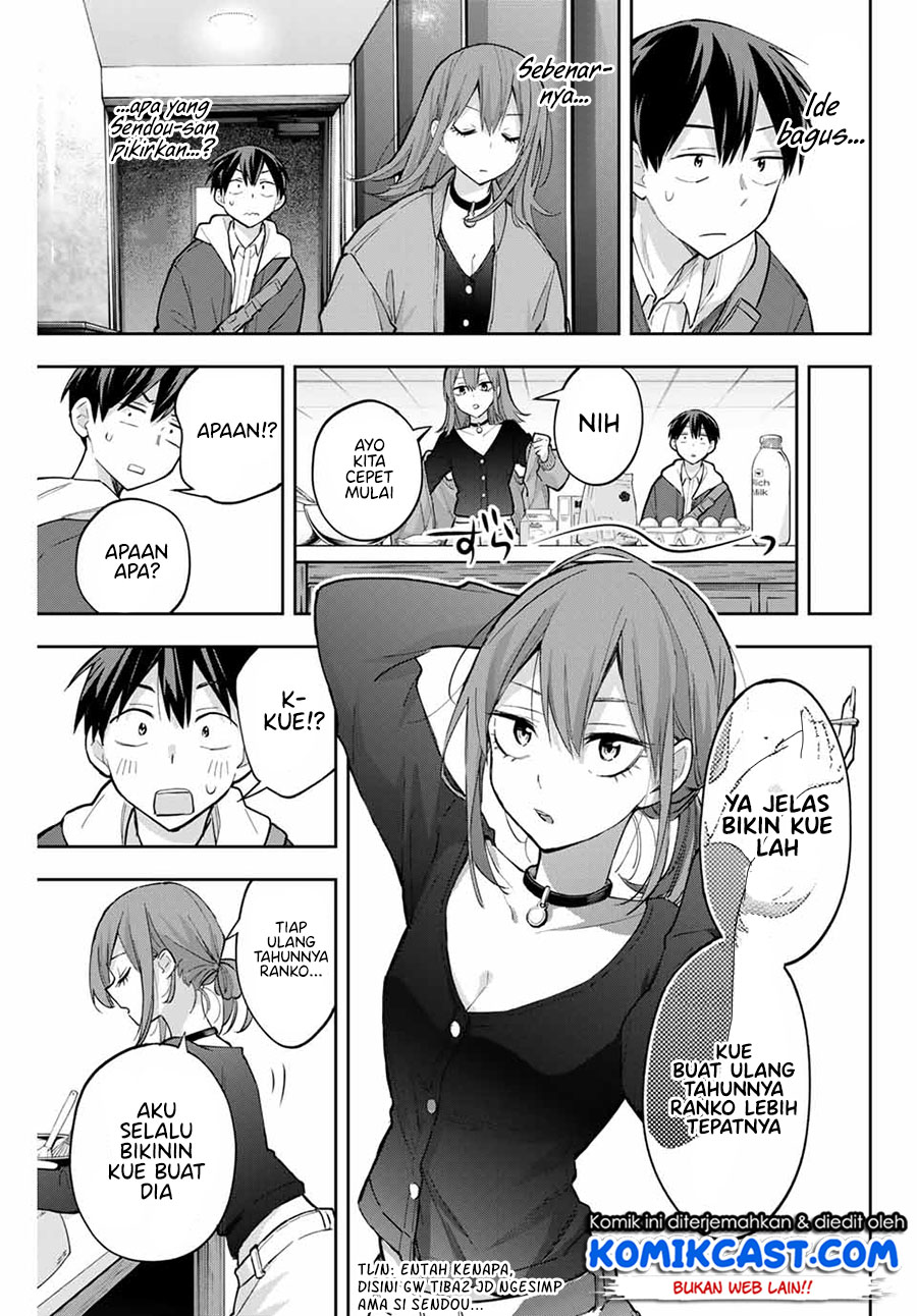 Hanazono Twins Chapter 66 Gambar 6
