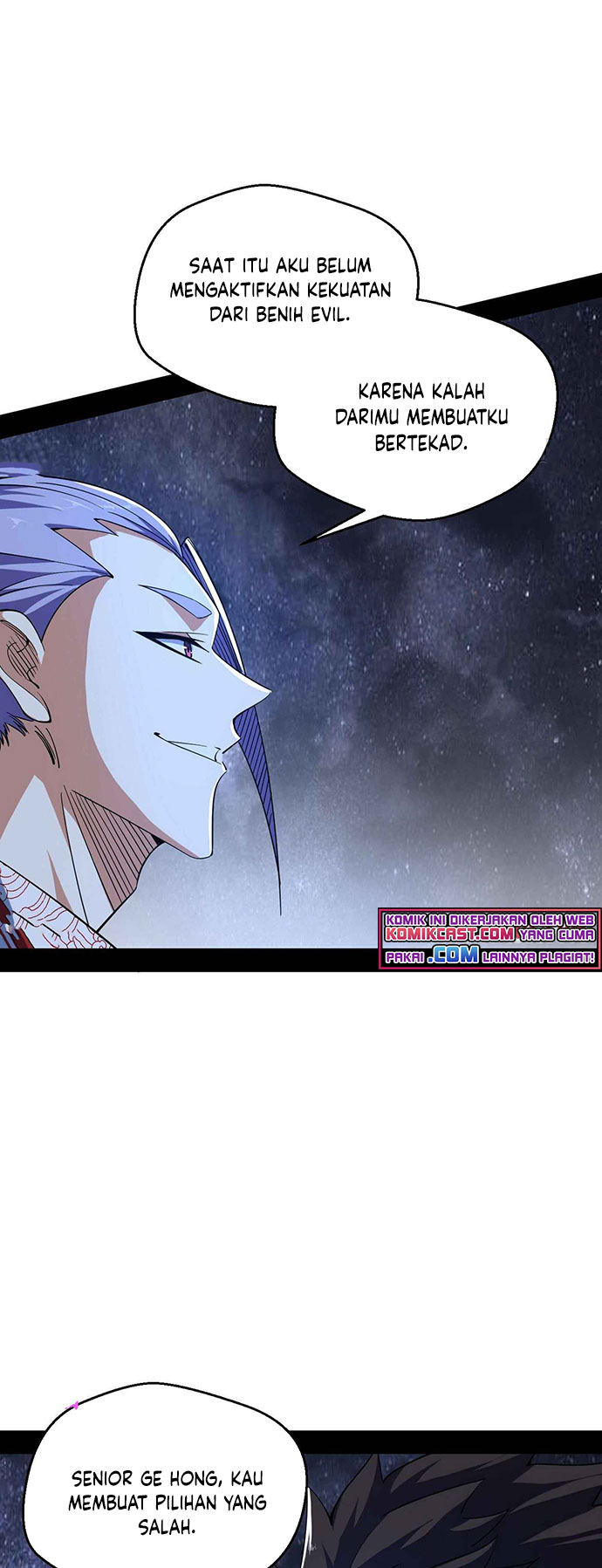 I’m An Evil God Chapter 173 halaman 11