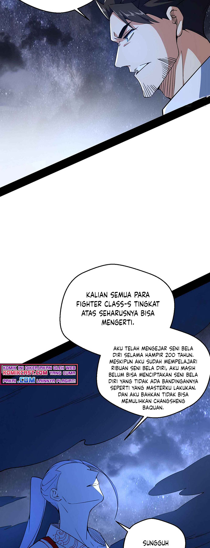 I’m An Evil God Chapter 173 halaman 12