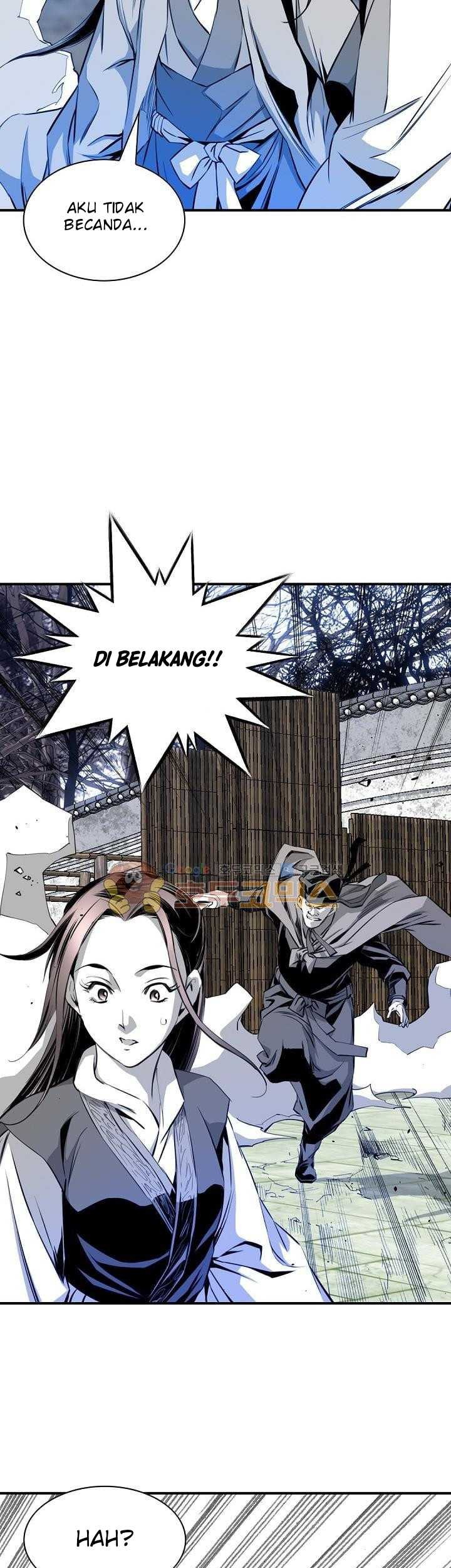 Way To Heaven Chapter 60 Gambar 29