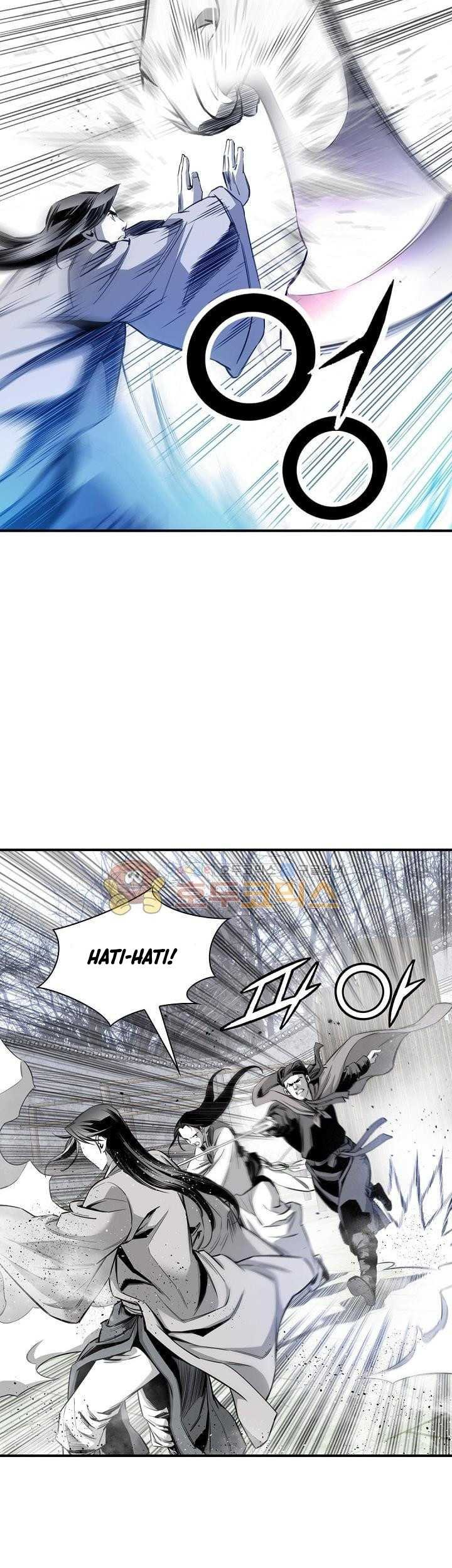 Way To Heaven Chapter 60 Gambar 33