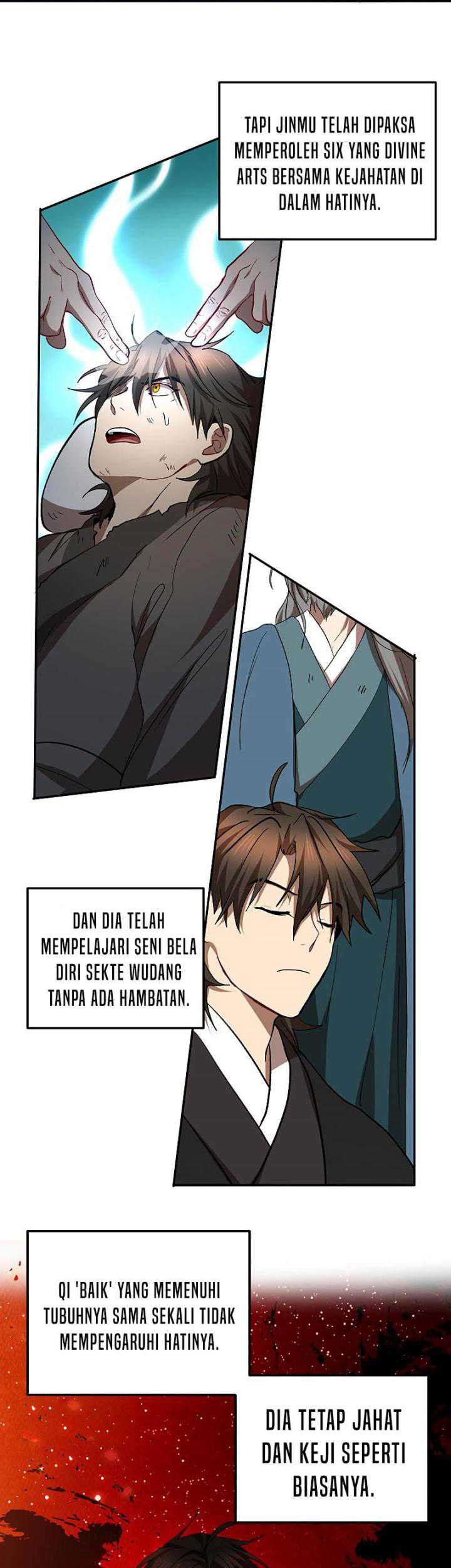 Mudang Association Chapter 63 Gambar 16