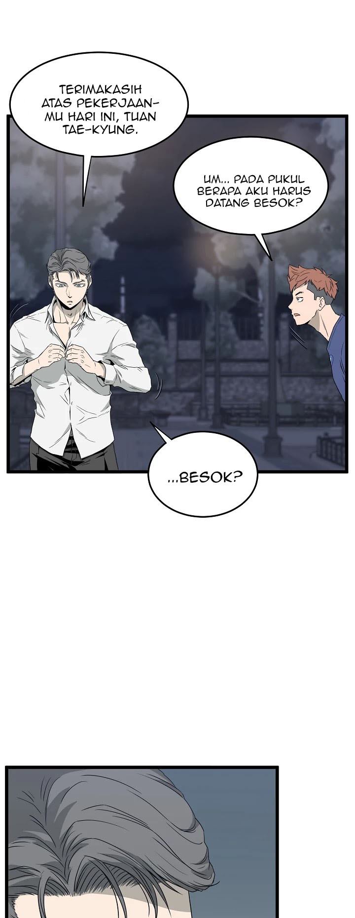 Murim Login Chapter 47 Gambar 18