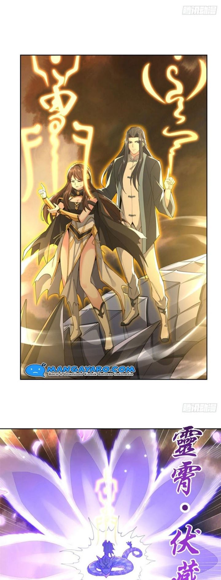 My Female Apprentices Are All Big Shots From the Future Chapter 22 Gambar 9