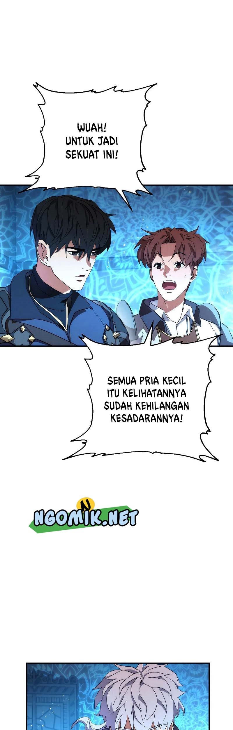 The Live Chapter 88 halaman 29