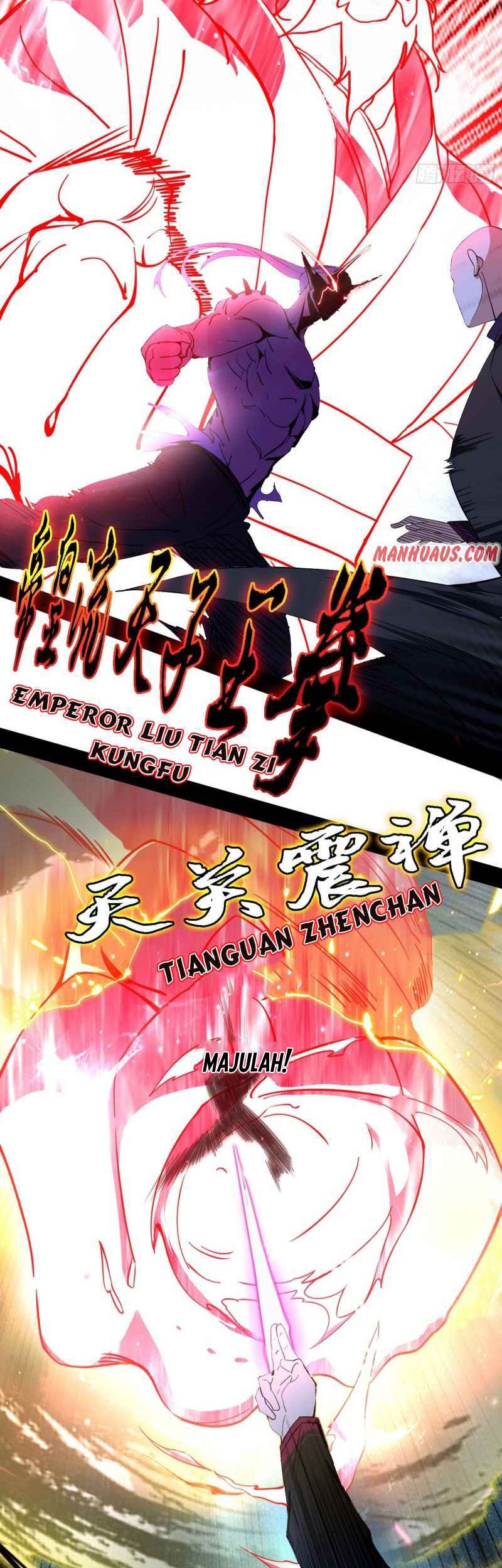 I’m An Evil God Chapter 175 halaman 14