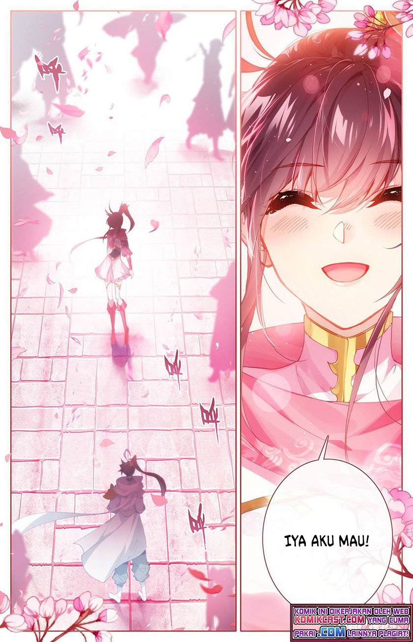 Cang Yuantu Chapter 99 halaman 6