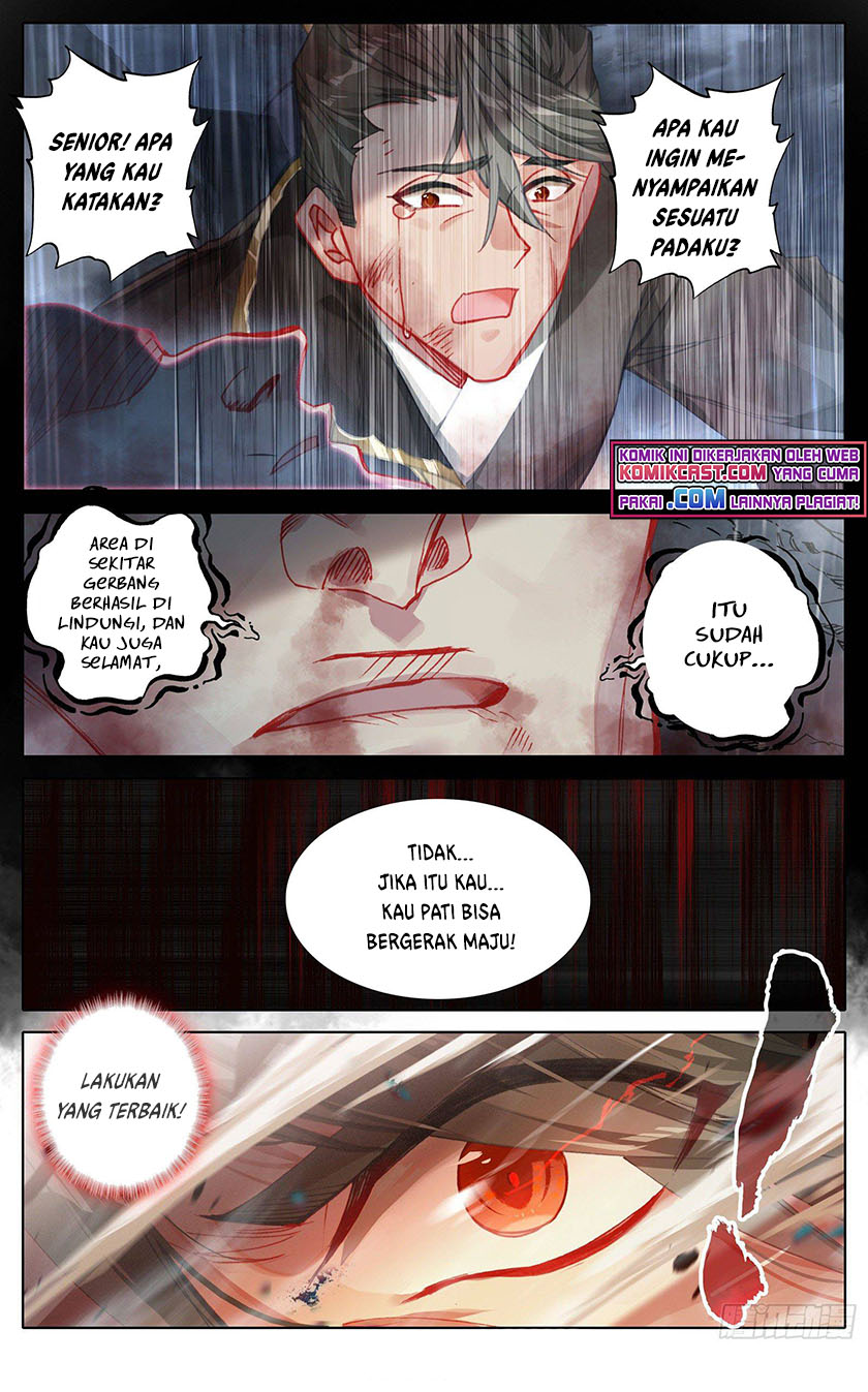 Cang Yuantu Chapter 98 halaman 6