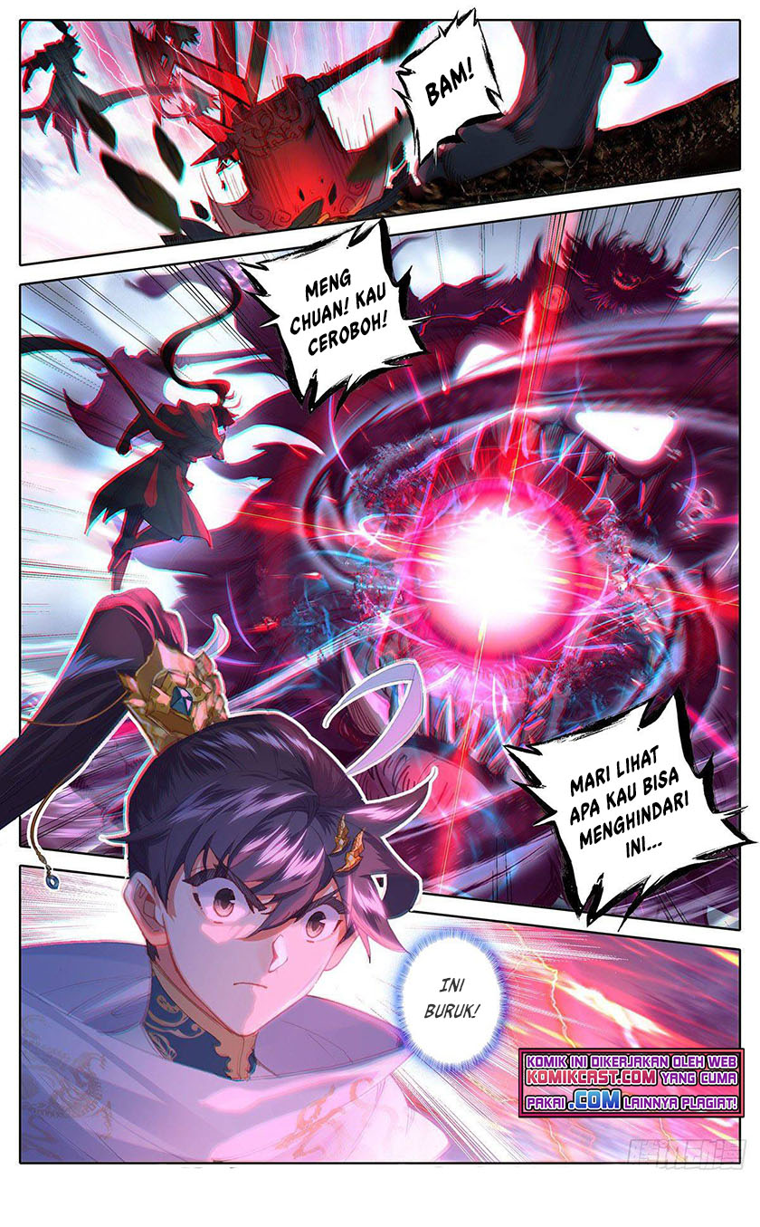 Cang Yuantu Chapter 97 halaman 6