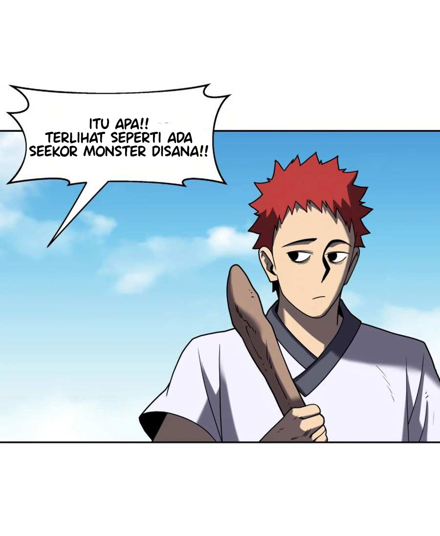 Monster Hunter Chapter 11 halaman 31
