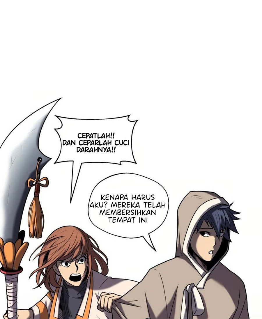 Monster Hunter Chapter 11 halaman 32