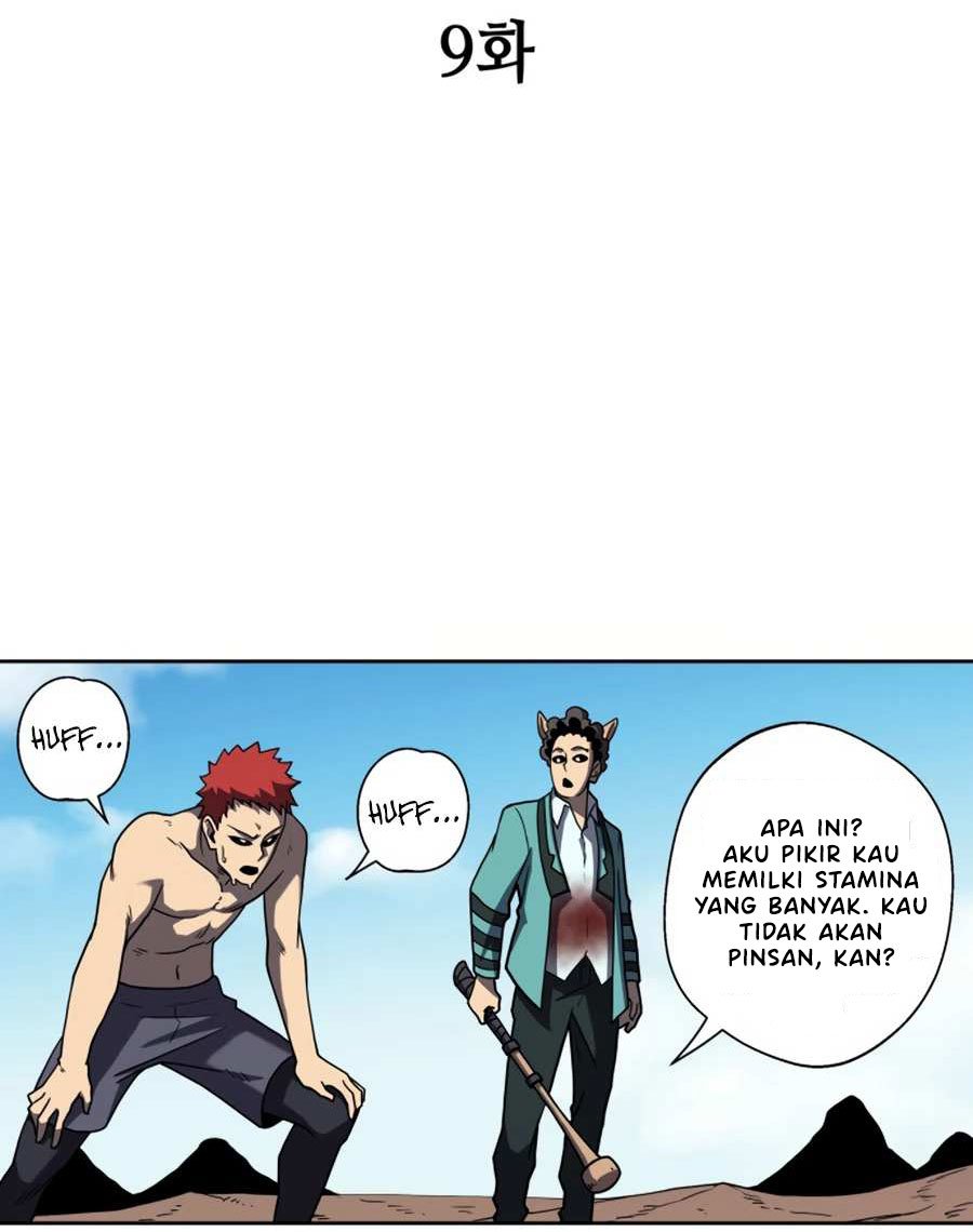 Monster Hunter Chapter 9 halaman 33