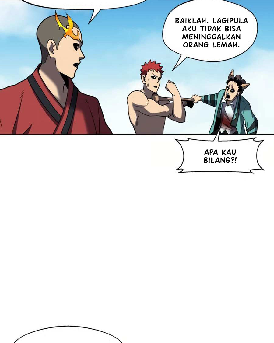 Monster Hunter Chapter 9 halaman 36