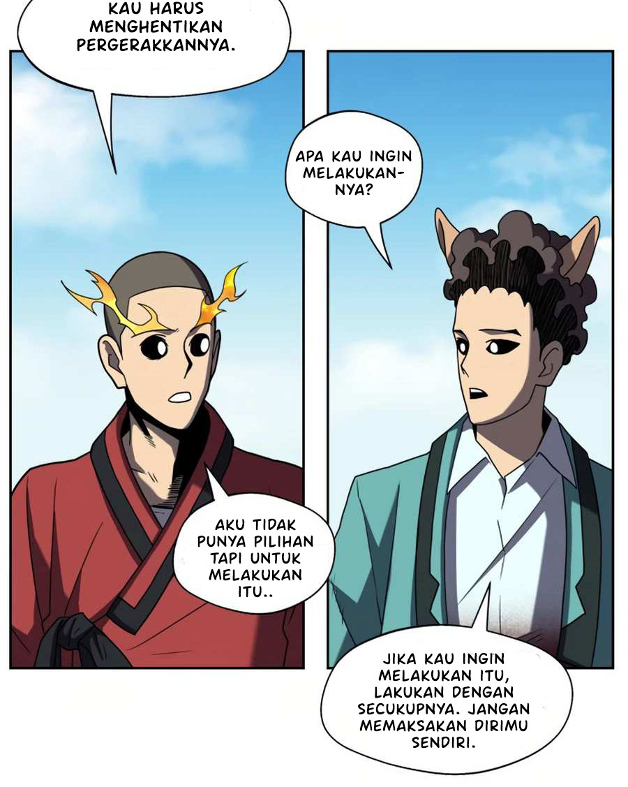 Monster Hunter Chapter 9 halaman 37