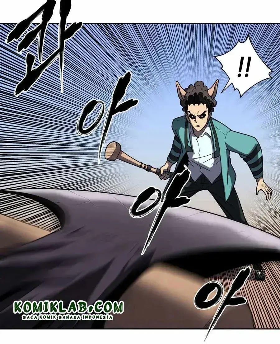 Monster Hunter Chapter 8 halaman 29