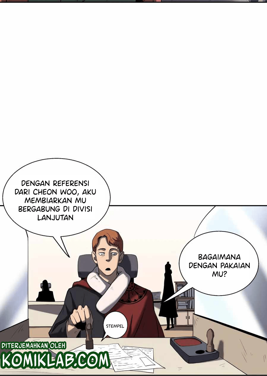 Monster Hunter Chapter 6 halaman 25