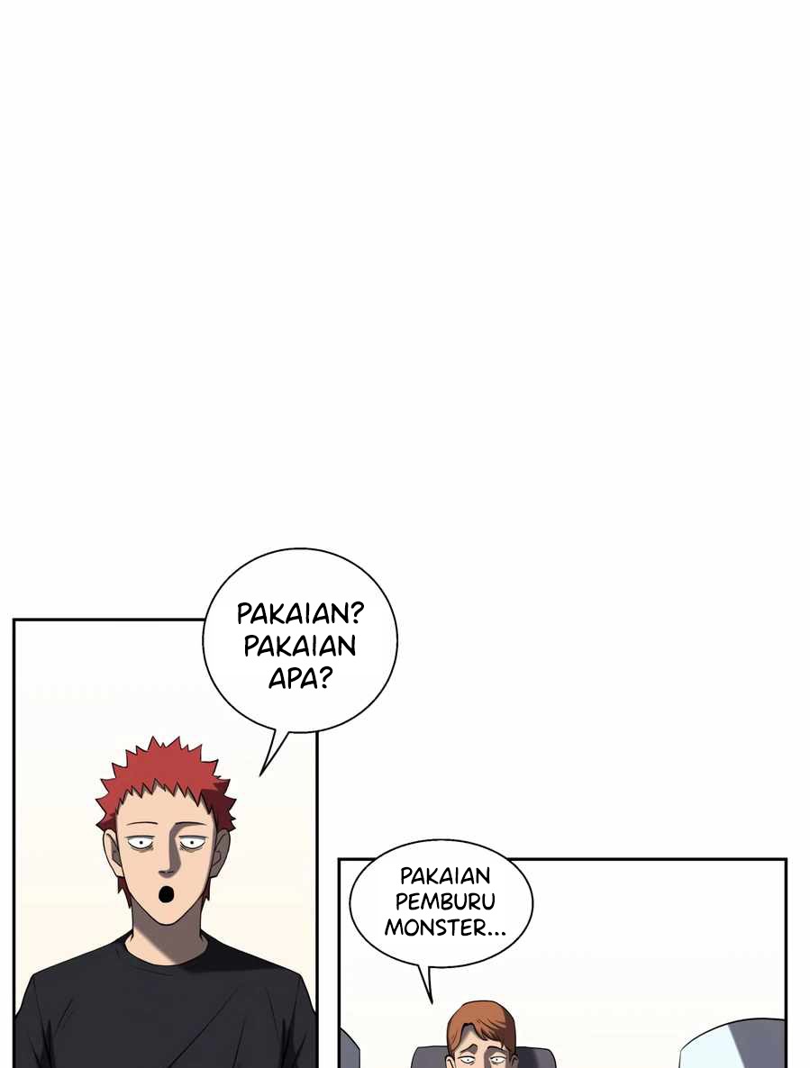 Monster Hunter Chapter 6 halaman 26
