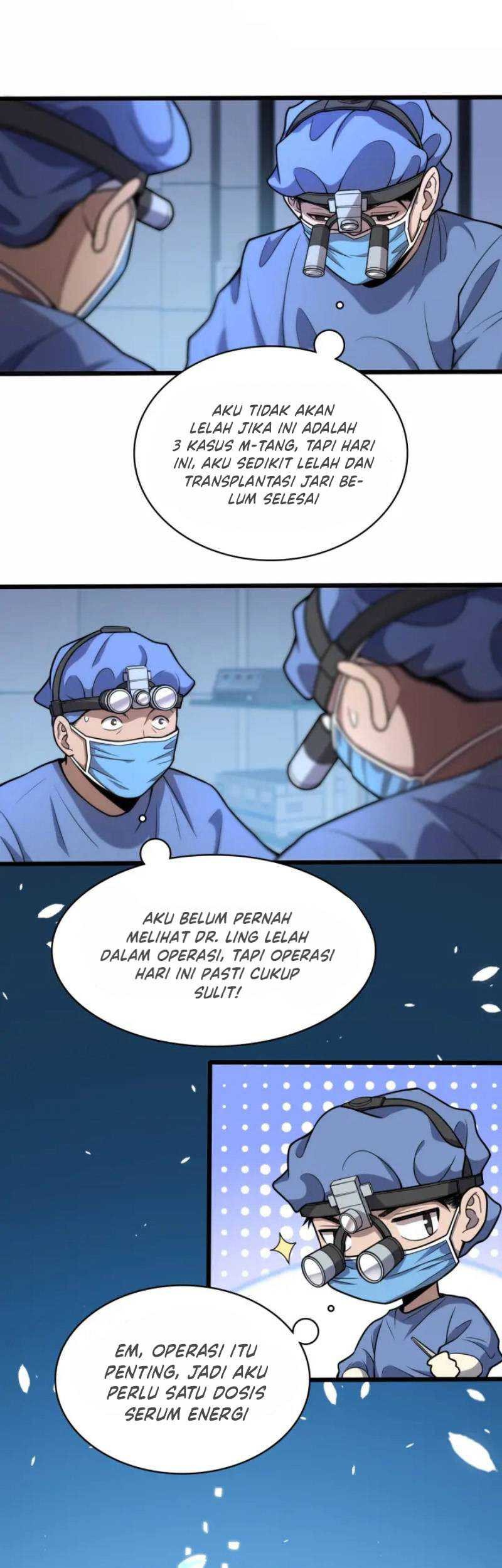 Great Doctor Ling Ran Chapter 59 halaman 9