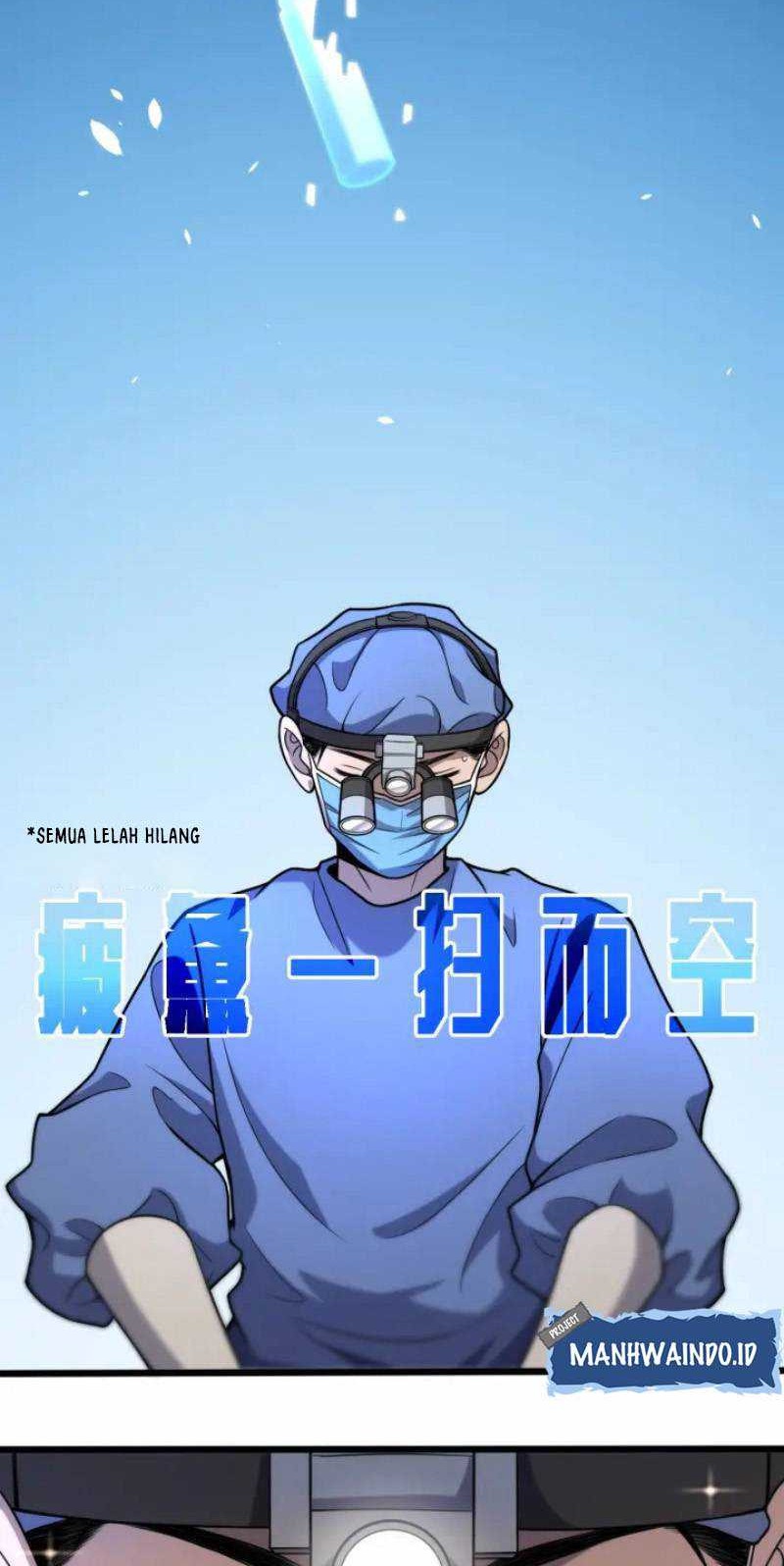 Great Doctor Ling Ran Chapter 59 halaman 10