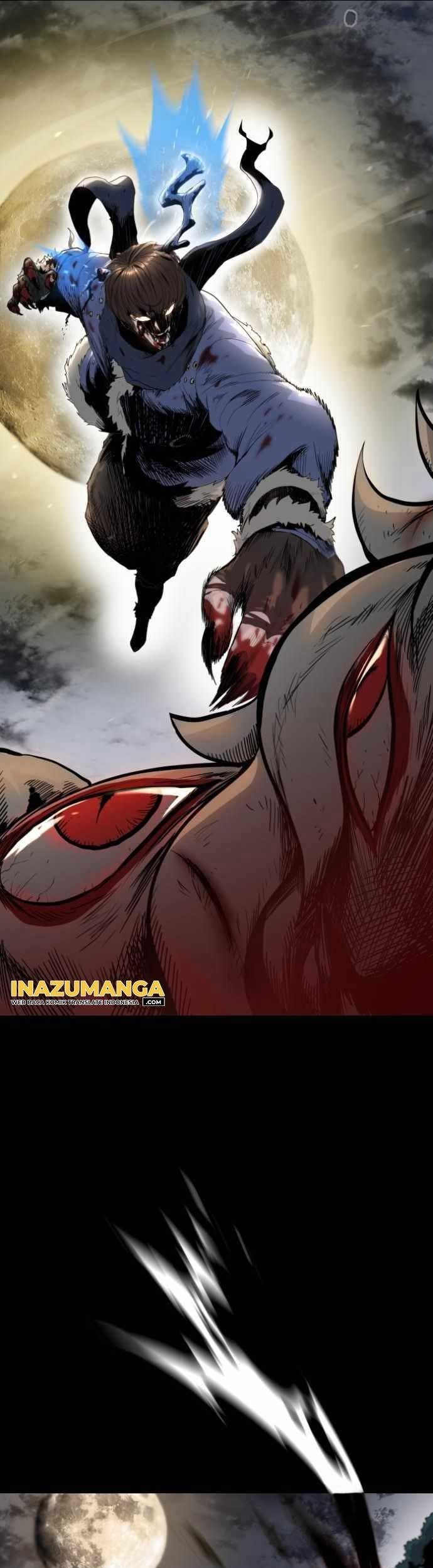 God Tribe Chapter 1 halaman 22