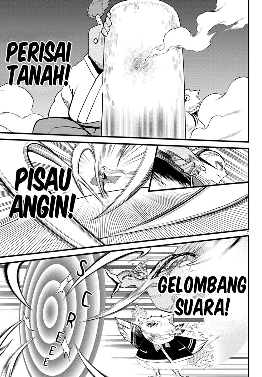 Mairimashita! Iruma-kun Chapter 239 Gambar 6