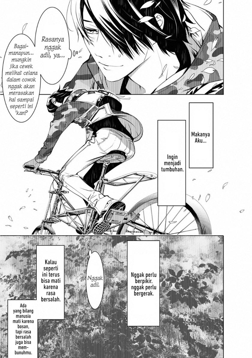 Bakemonogatari Chapter 67 Gambar 7