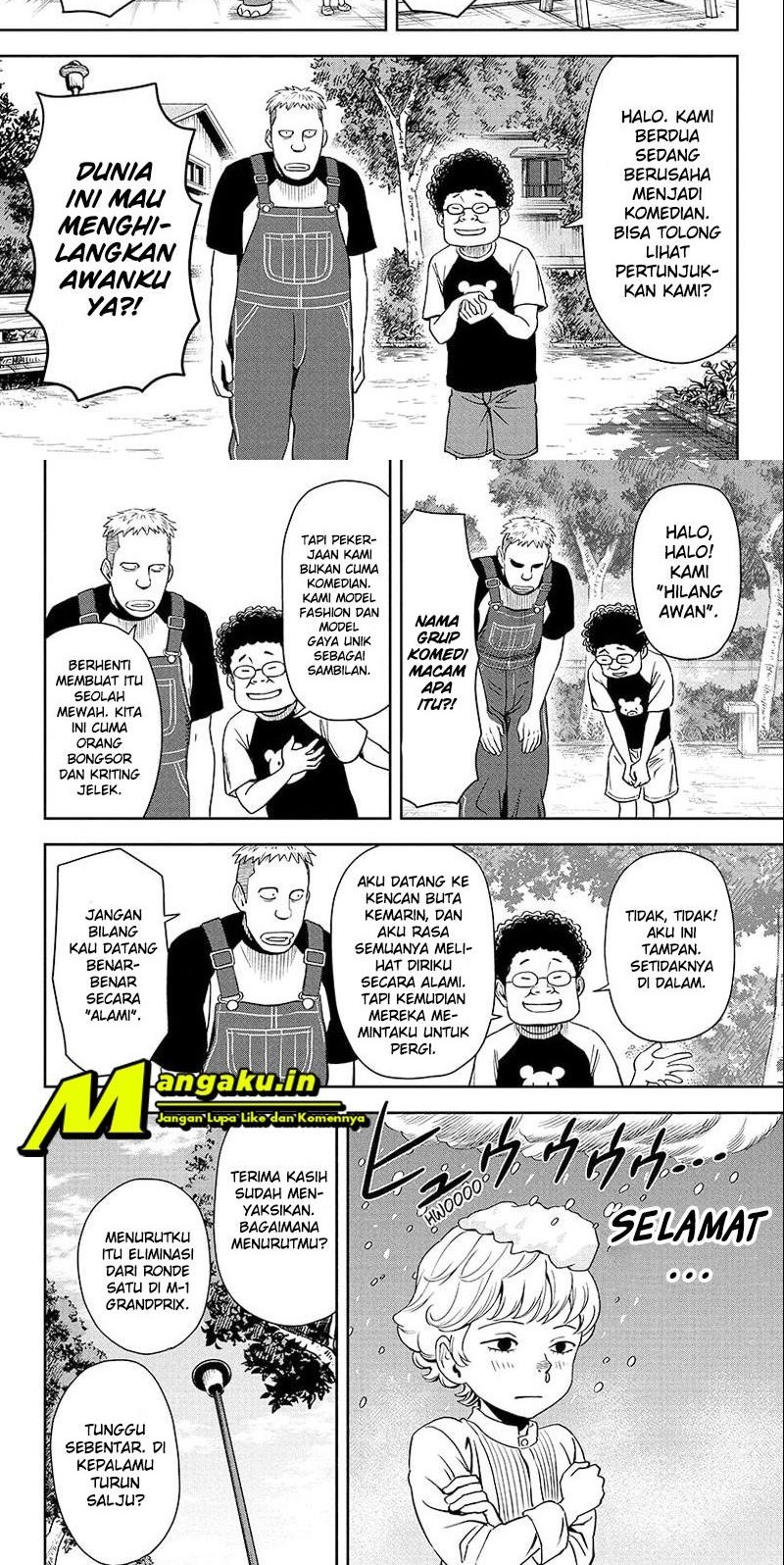 Witch Watch Chapter 49 halaman 6