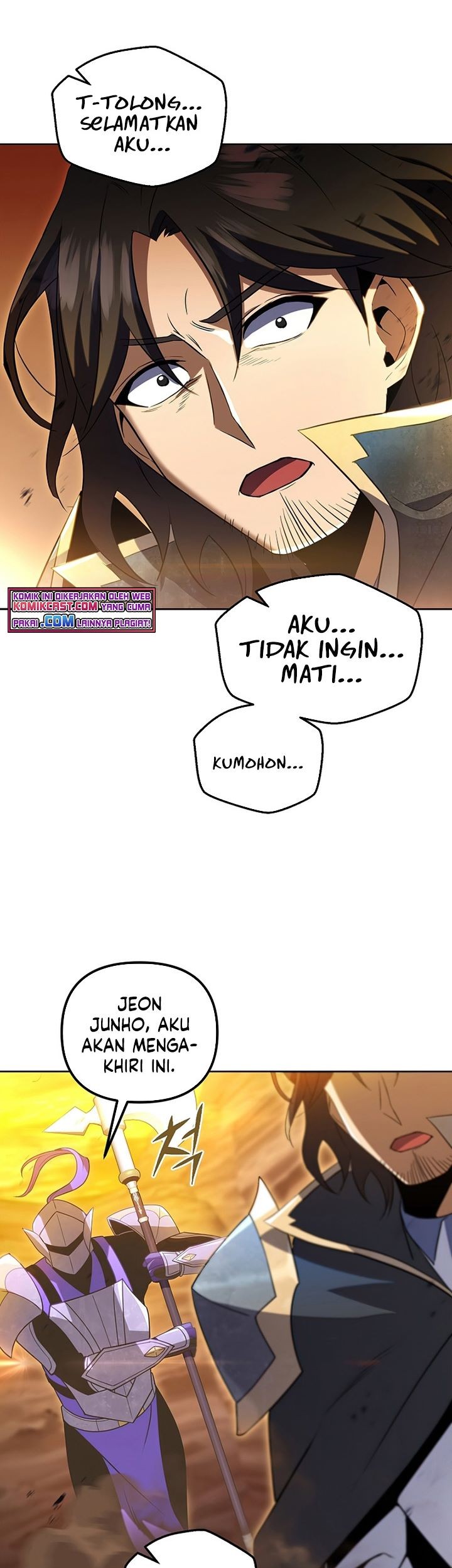 Maxed Out Leveling Chapter 30 halaman 14