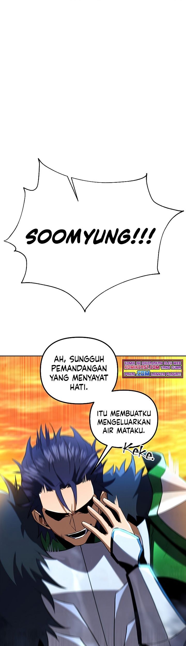 Maxed Out Leveling Chapter 30 halaman 16
